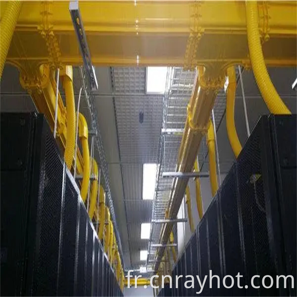 Fiber Optic Cable Channel Assembly